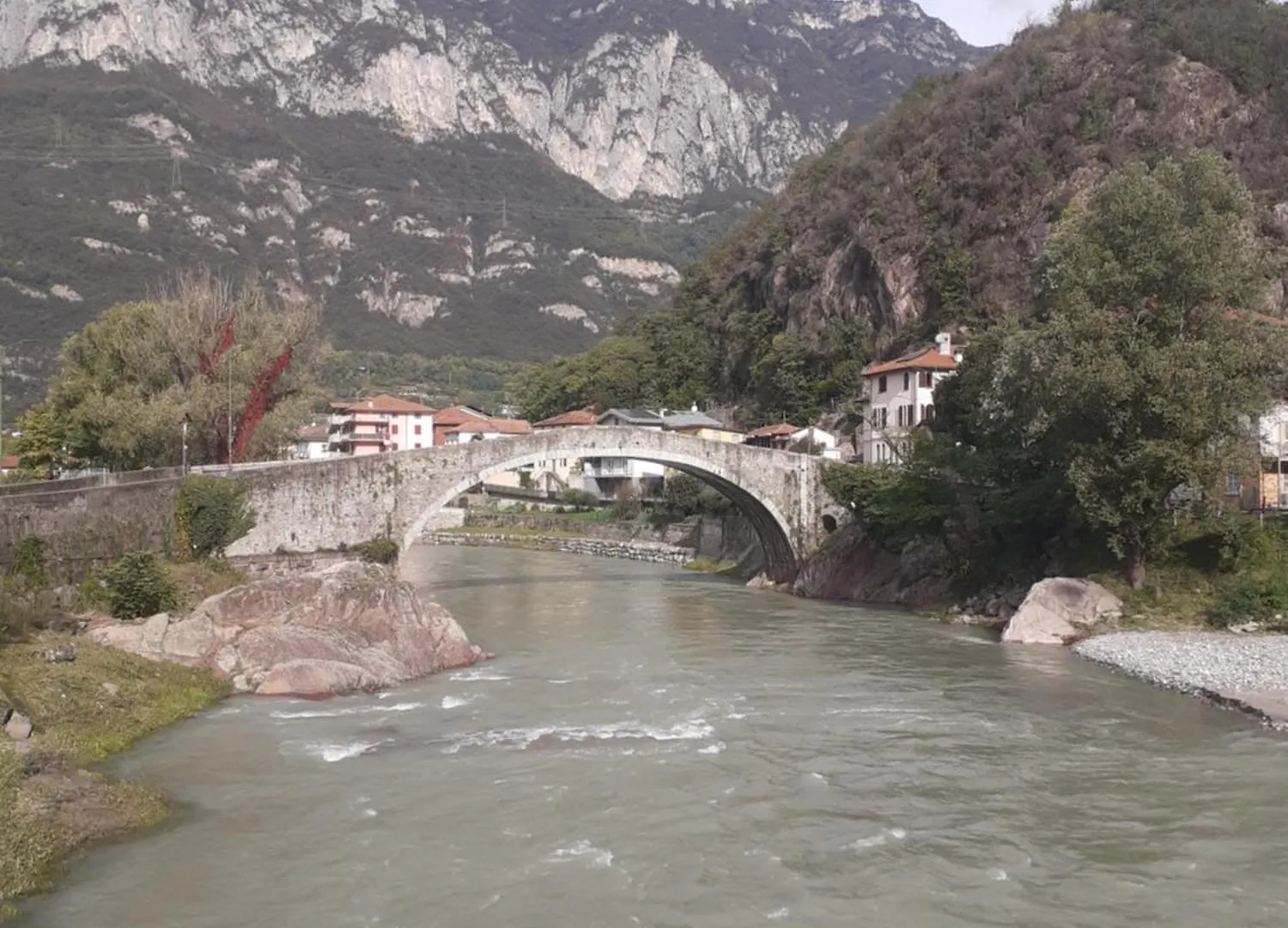 B&B Daniela Boario Terme Bed & Breakfast